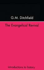 The Evangelical Revival