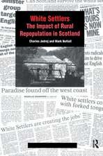 White Settlers: The Impact of Rural Repopulation in Scotland