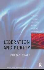 Liberation And Purity: Race, Religious Movements And The Ethics Of Postmodernity