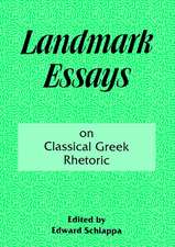 Landmark Essays on Classical Greek Rhetoric: Volume 3