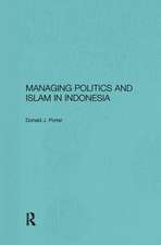 Managing Politics and Islam in Indonesia