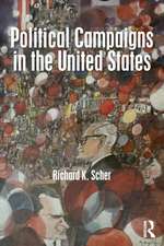 Political Campaigns in the United States