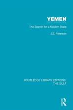 Yemen: the Search for a Modern State