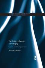 The Politics of Arctic Sovereignty: Oil, Ice, and Inuit Governance