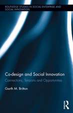 Co-design and Social Innovation: Connections, Tensions and Opportunities