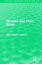 Women and Their Work