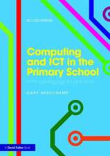 Computing and ICT in the Primary School: From pedagogy to practice