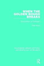 When the Golden Bough Breaks: Structuralism or Typology?