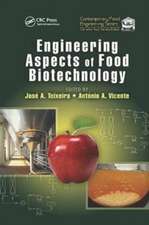 Engineering Aspects of Food Biotechnology