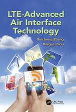 LTE-Advanced Air Interface Technology