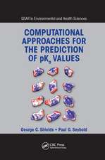 Computational Approaches for the Prediction of pKa Values