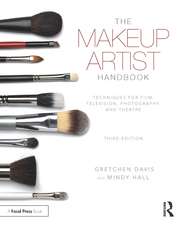 The Makeup Artist Handbook