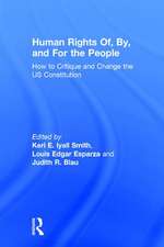 Human Rights Of, By, and For the People: How to Critique and Change the US Constitution