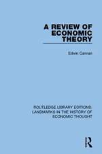 Routledge Library Editions: Landmarks in the History of Economic Thought