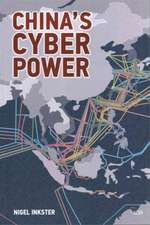 China’s Cyber Power