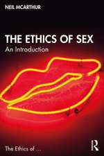 The Ethics of Sex: An Introduction