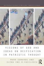 Visions of God and Ideas on Deification in Patristic Thought