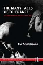 The Many Faces of Tolerance: Attitudes toward Diversity in Poland