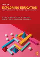 Exploring Education: An Introduction to the Foundations of Education