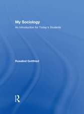 My Sociology: An Introduction for Today's Students