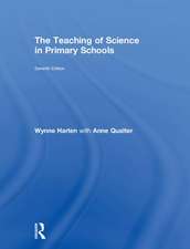 The Teaching of Science in Primary Schools