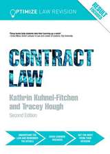 Optimize Contract Law