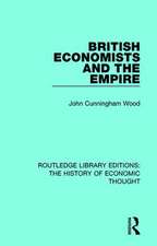 British Economists and the Empire