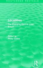 Routledge Revivals: Localities (1989)