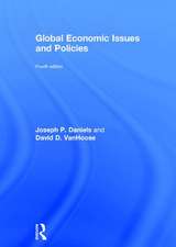 Global Economic Issues and Policies