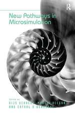 New Pathways in Microsimulation