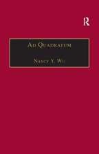 Ad Quadratum: The Practical Application of Geometry in Medieval Architecture