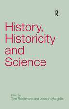 History, Historicity and Science