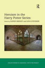 Heroism in the Harry Potter Series