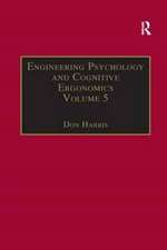 Engineering Psychology and Cognitive Ergonomics: Volume 5: Aerospace and Transportation Systems