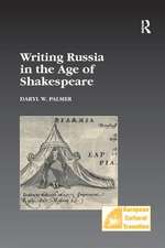 Writing Russia in the Age of Shakespeare