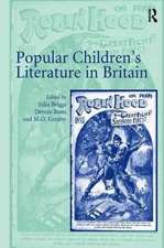 Popular Children’s Literature in Britain