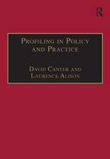 Profiling in Policy and Practice