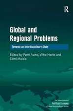 Global and Regional Problems