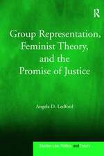 Group Representation, Feminist Theory, and the Promise of Justice