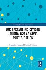 Understanding Citizen Journalism as Civic Participation