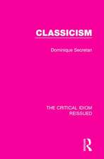 Classicism