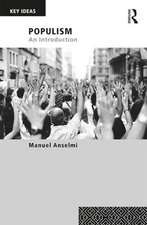 Populism: An Introduction