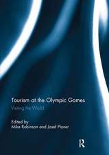 Tourism at the Olympic Games: Visiting the World