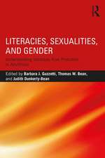 Literacies, Sexualities, and Gender: Understanding Identities from Preschool to Adulthood