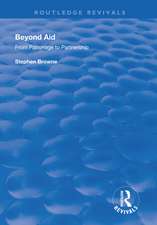 Beyond Aid: From Patronage to Partnership