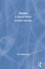 Europe: A Cultural History