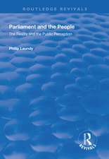 Parliament and the People