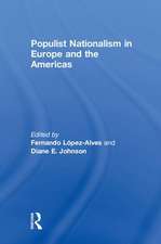 Populist Nationalism in Europe and the Americas