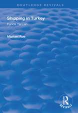 Shipping in Turkey