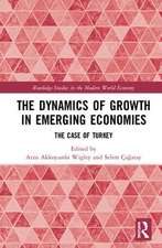 The Dynamics of Growth in Emerging Economies: The Case of Turkey